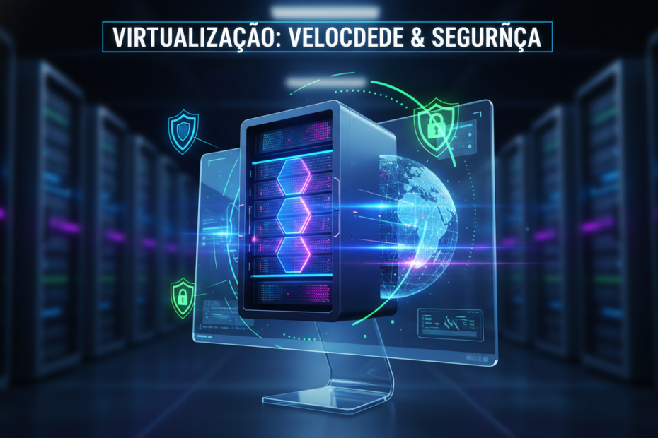 Melhor hospedagem VPS barata com suporte 24h