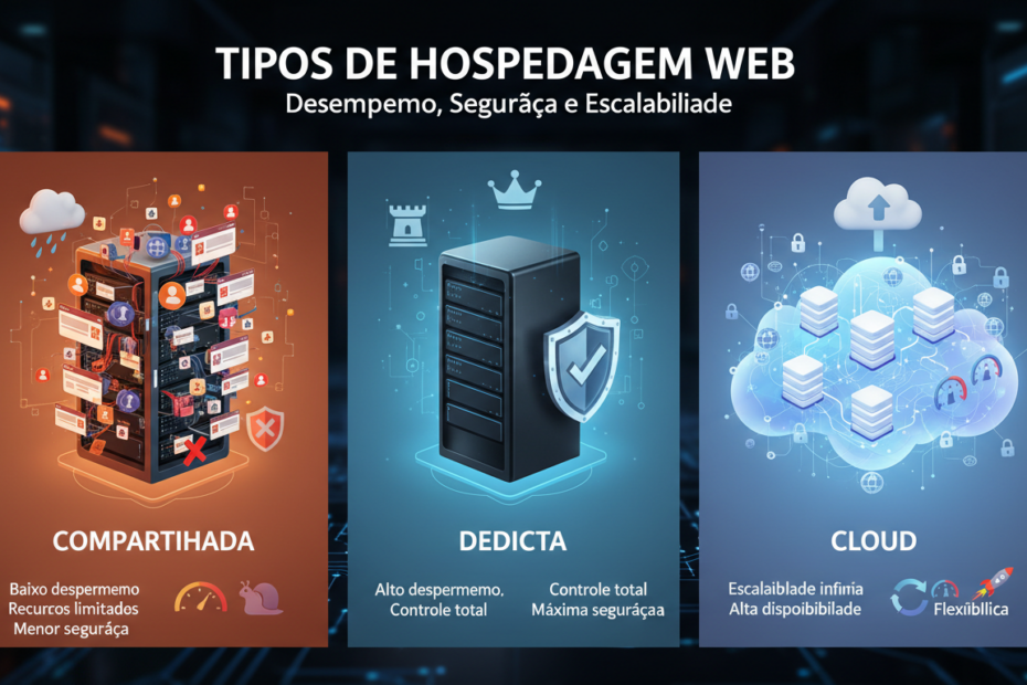 Melhores Hospedagens Cloud Baratas em 2025: O Guia Definitivo de Performance e Economia