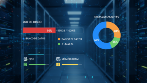 Alerta de Armazenamento: Como Limpar Logs, Backups Antigos e Inodes no Servidor